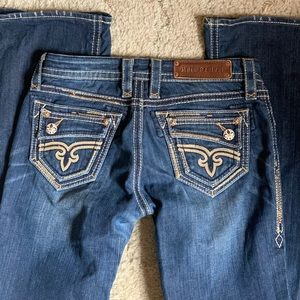 Rock Revival jeans- Jewel size 28